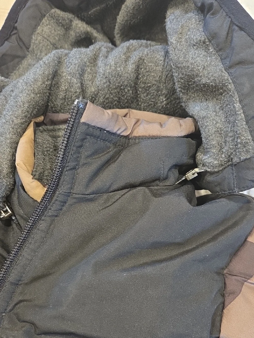 GAP camo colors