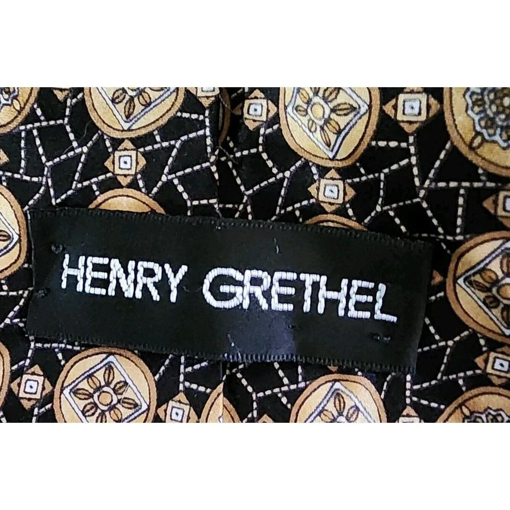 N/A henry grethel