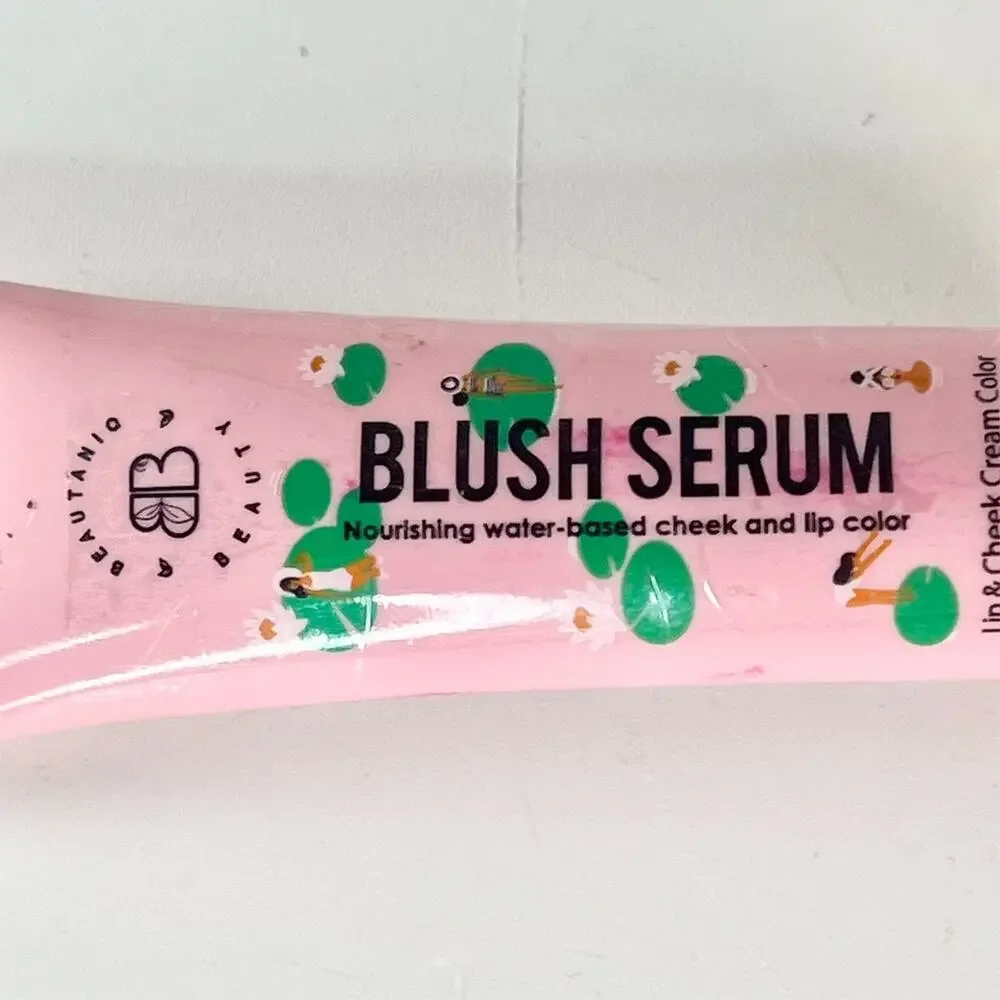 Blush beautiniq beauty