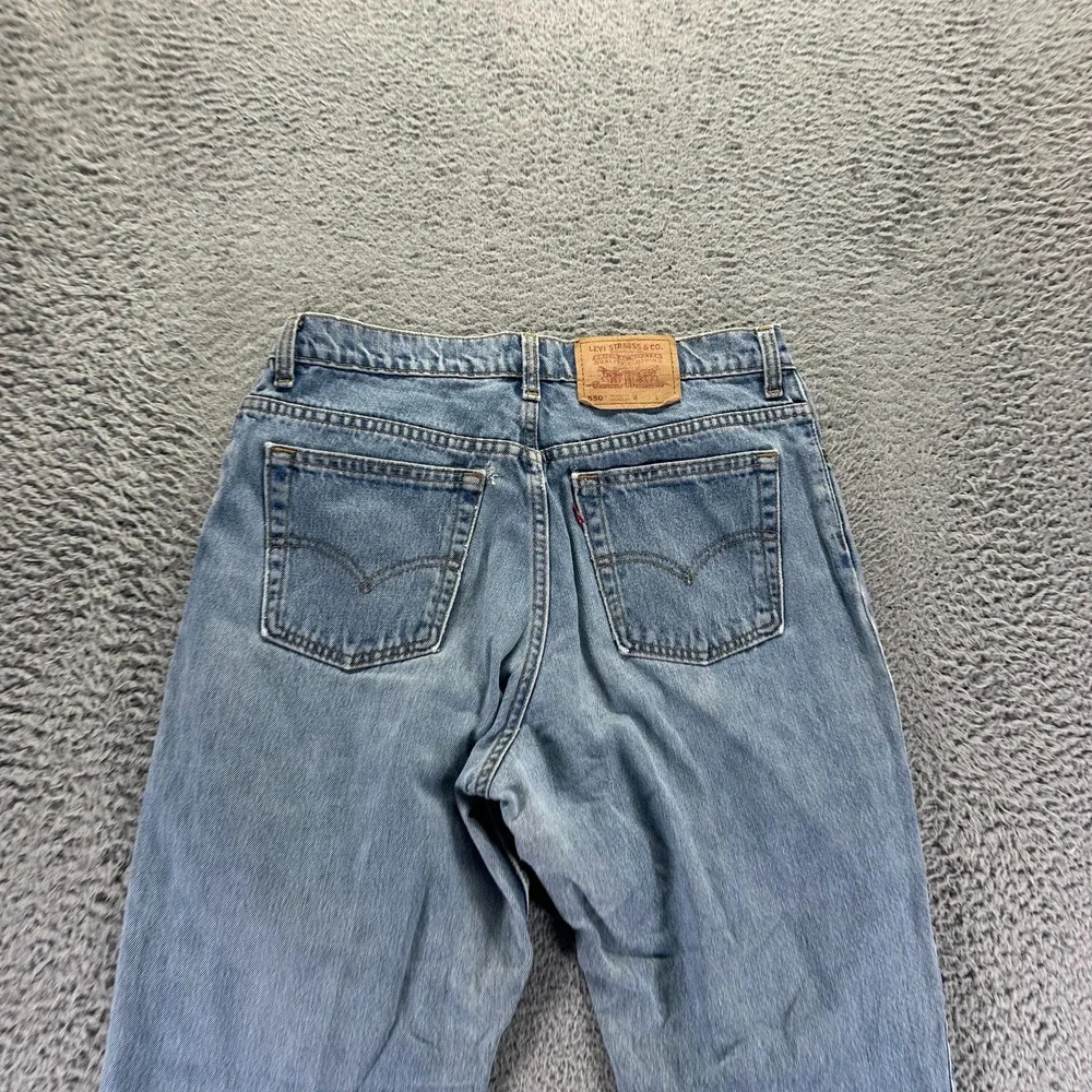 Levis before purchasing