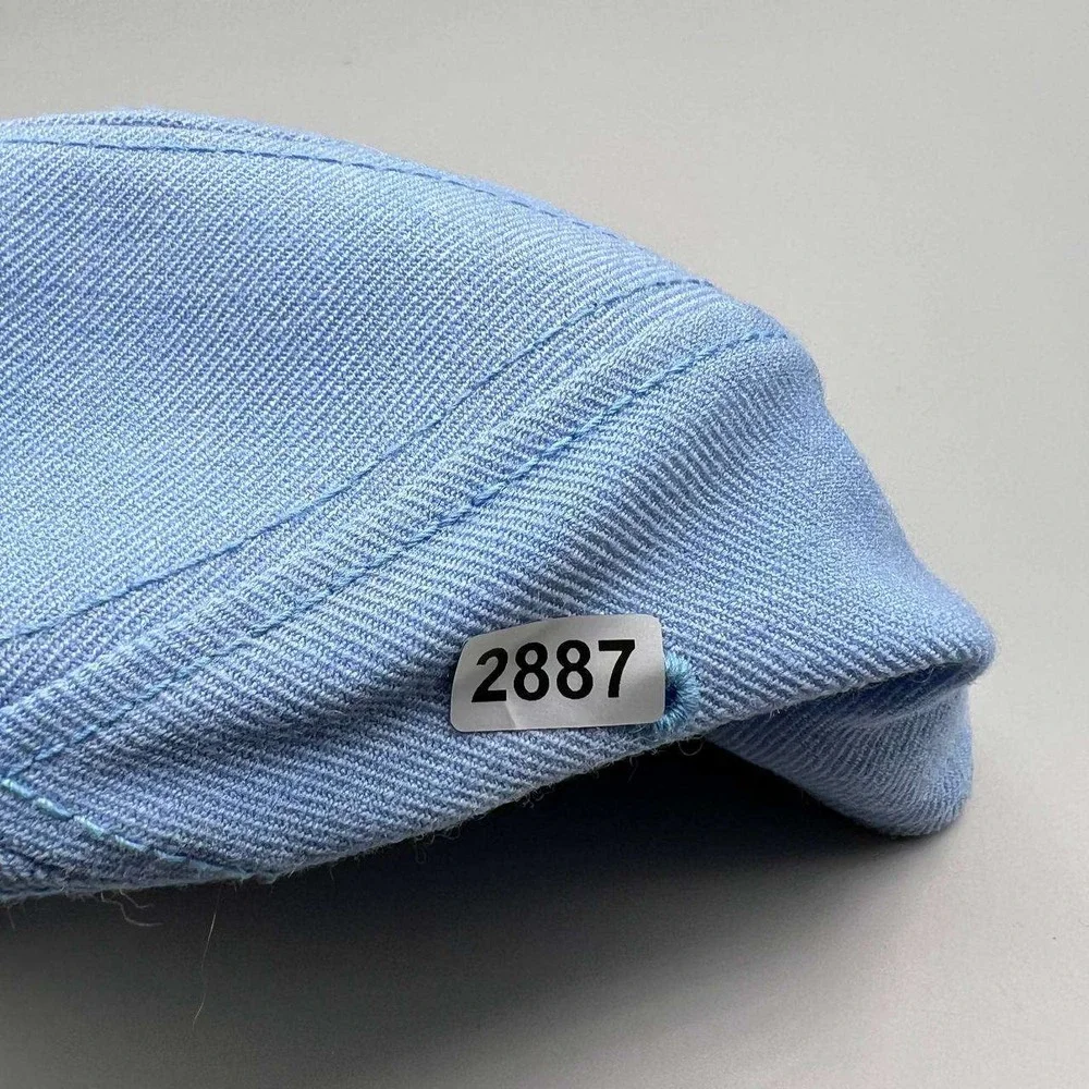 Air Jordan 5 Panel‎ Hat Men Blue Embroidered Logo Jumpman Strap Back Cap