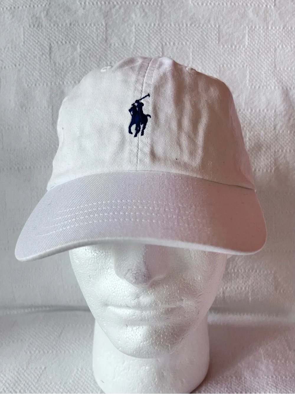 Polo Ralph Lauren classic white