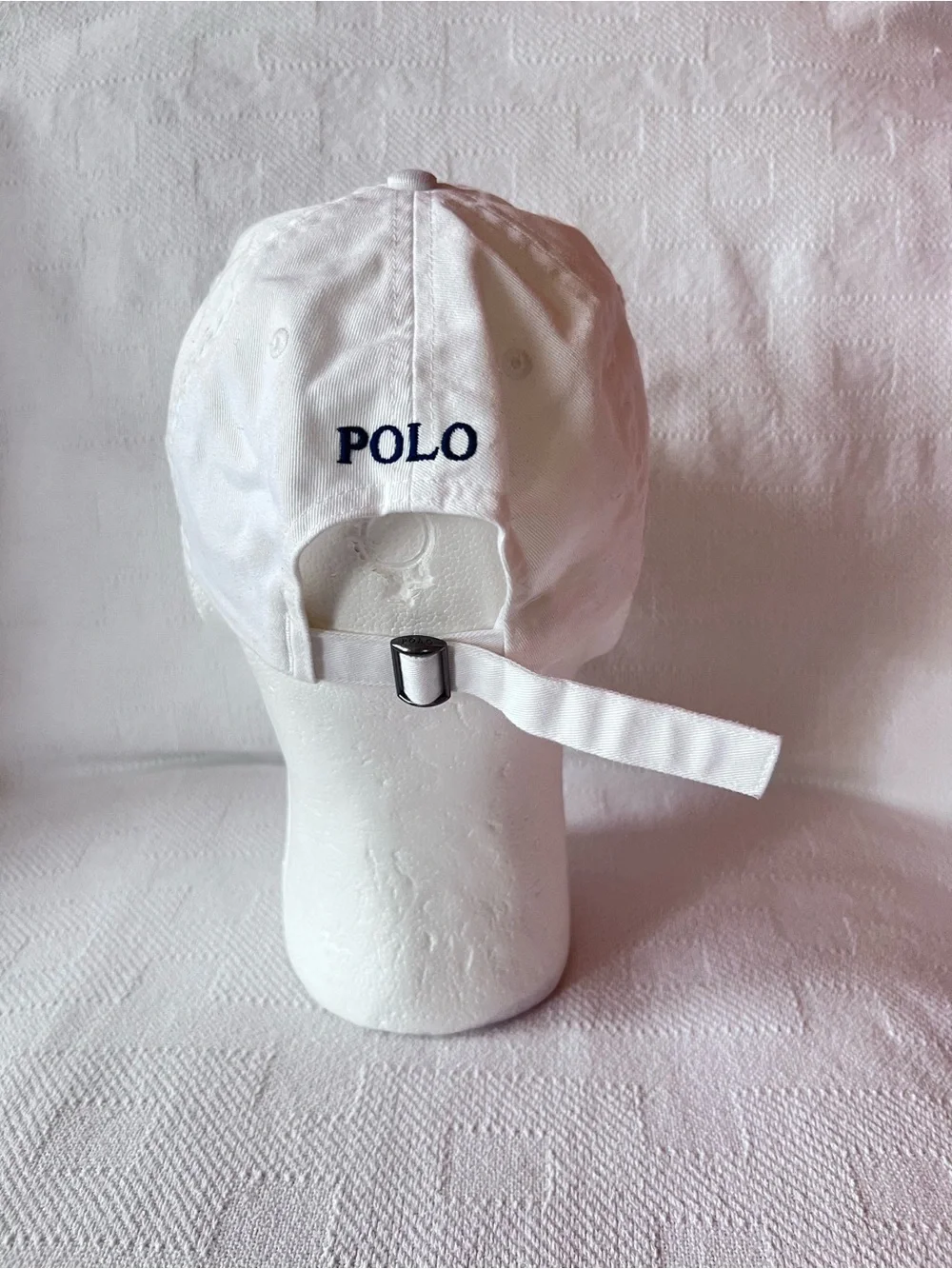 Polo Ralph Lauren classic white
