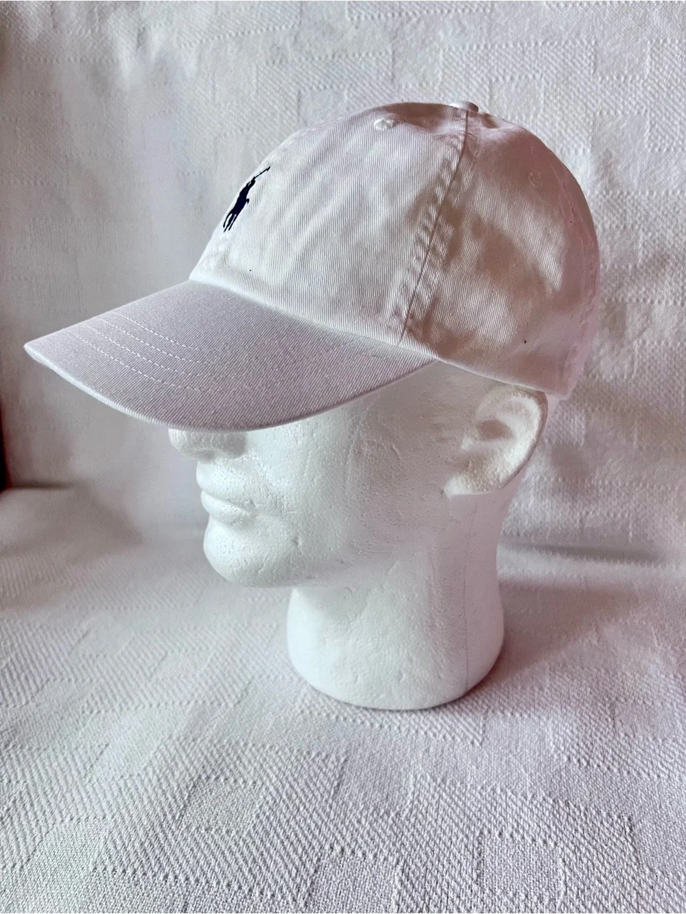 Polo Ralph Lauren classic white