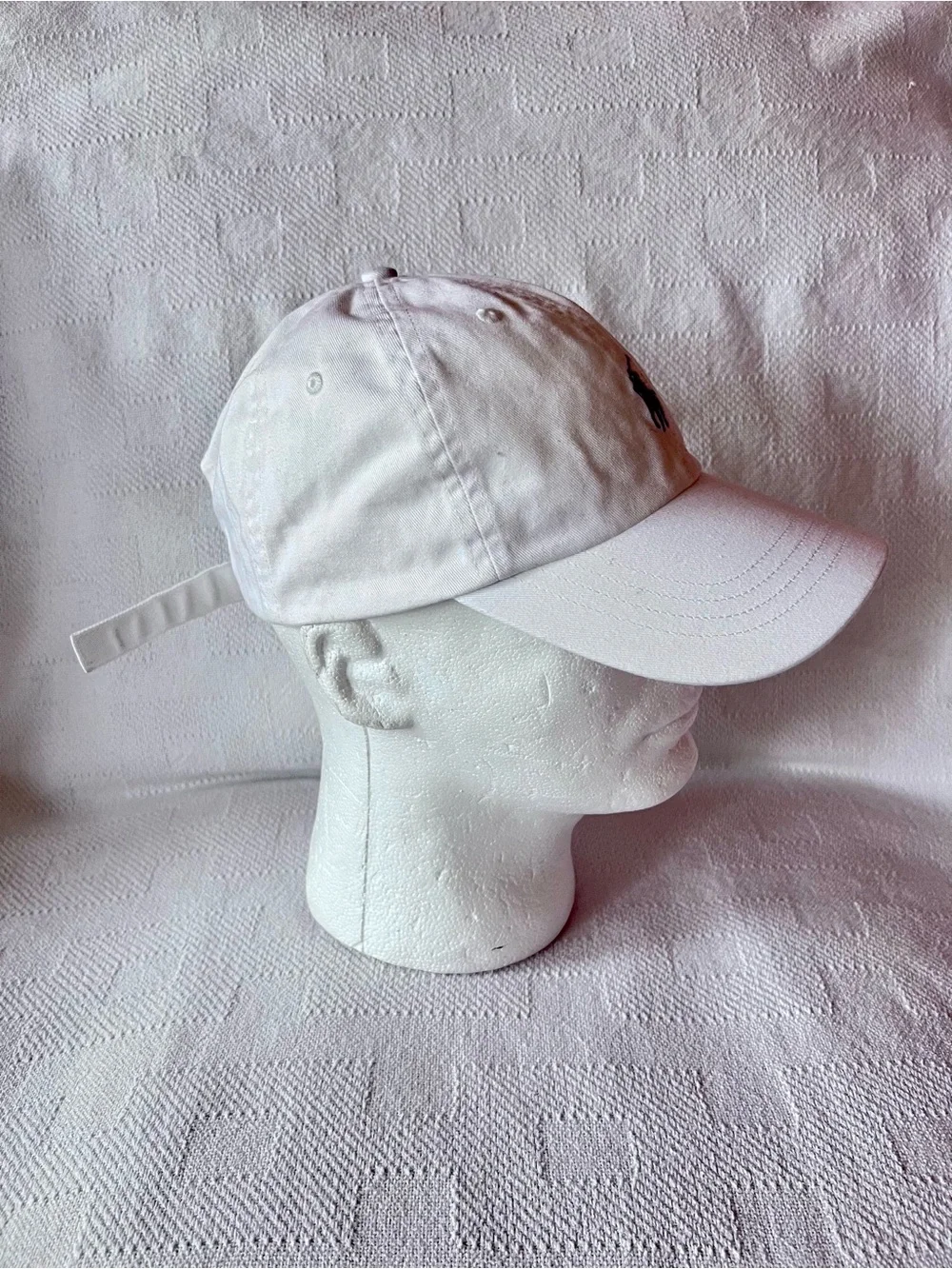Polo Ralph Lauren classic white