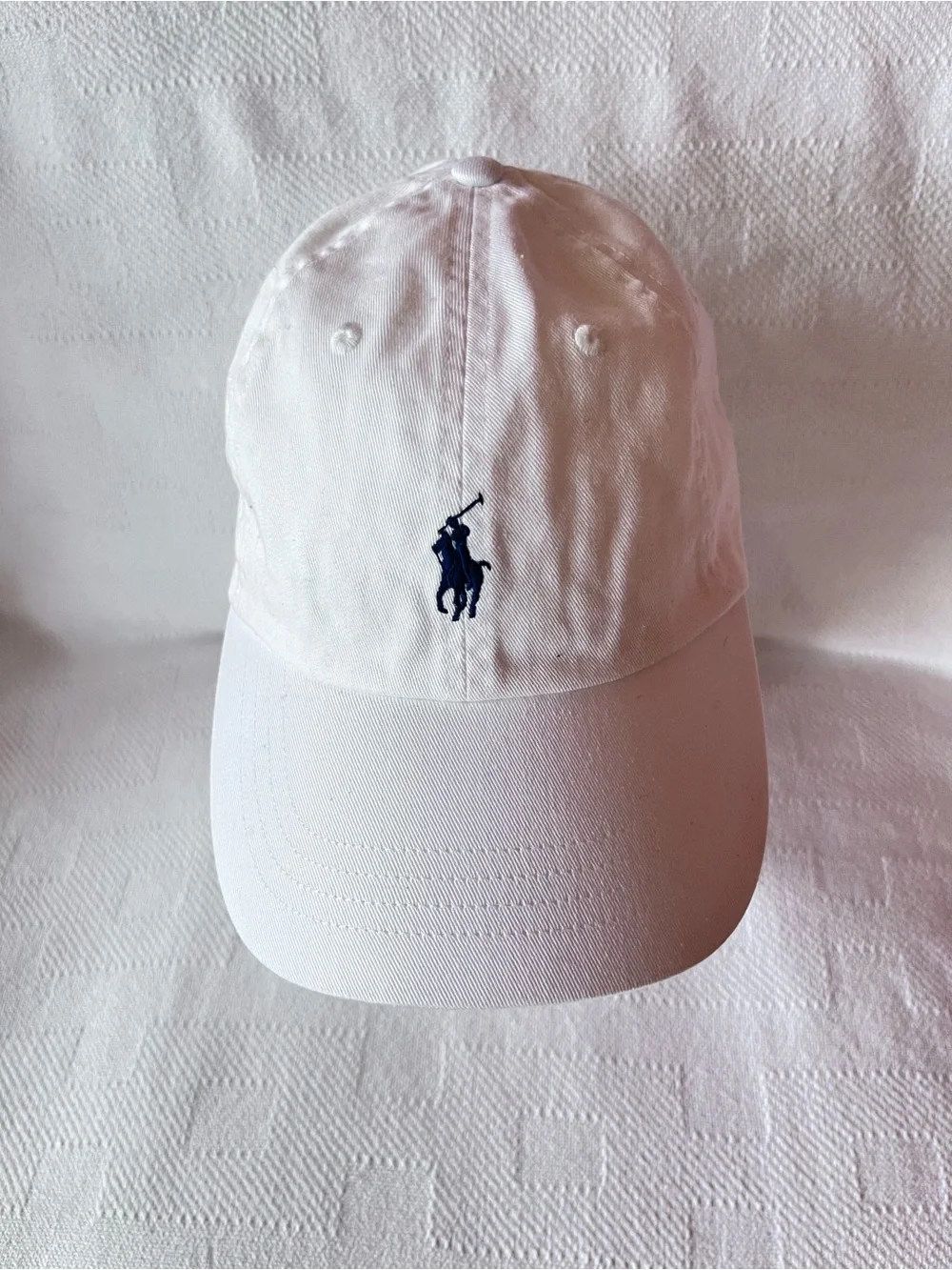 Polo Ralph Lauren classic white