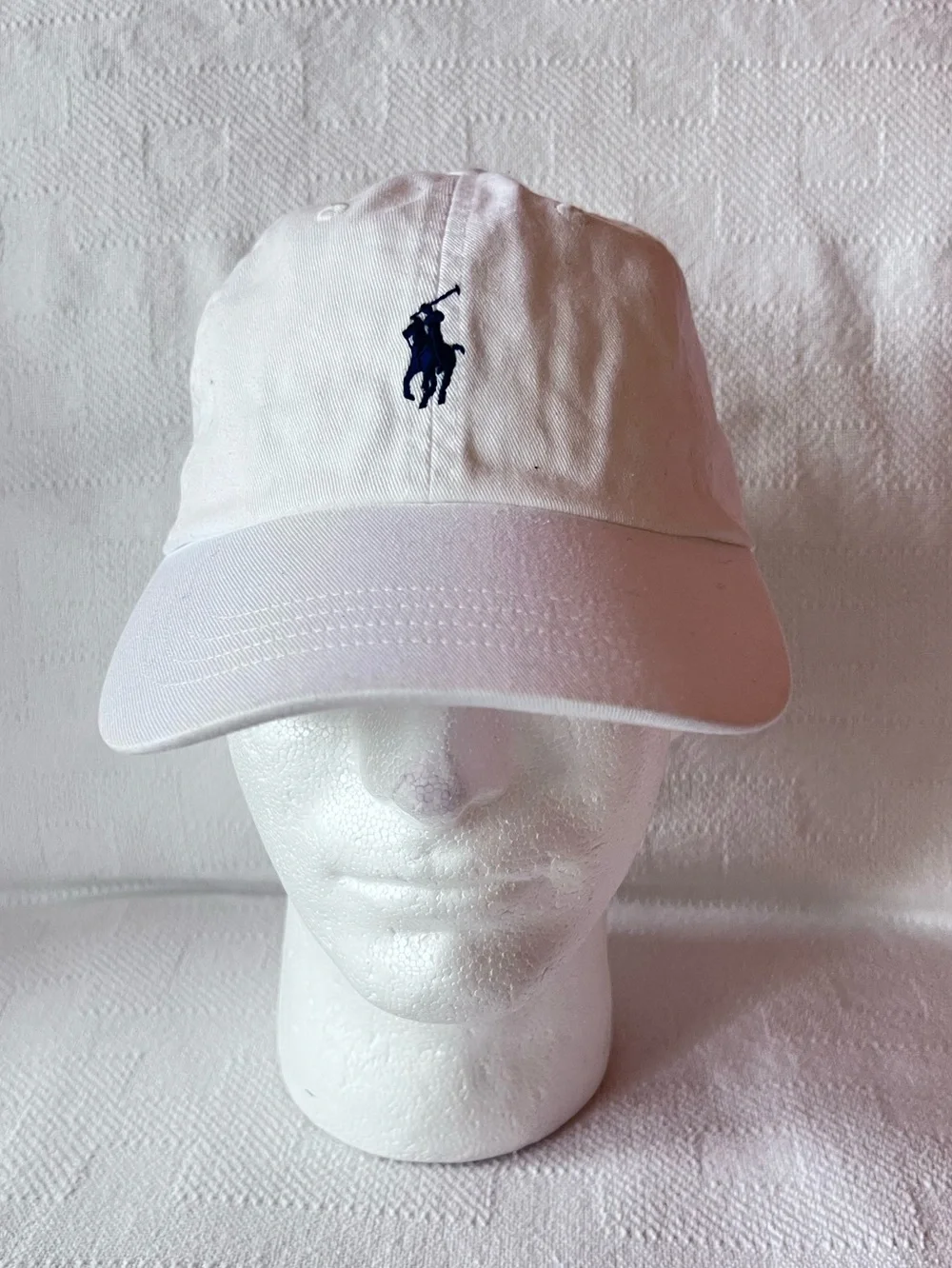 Polo Ralph Lauren classic white