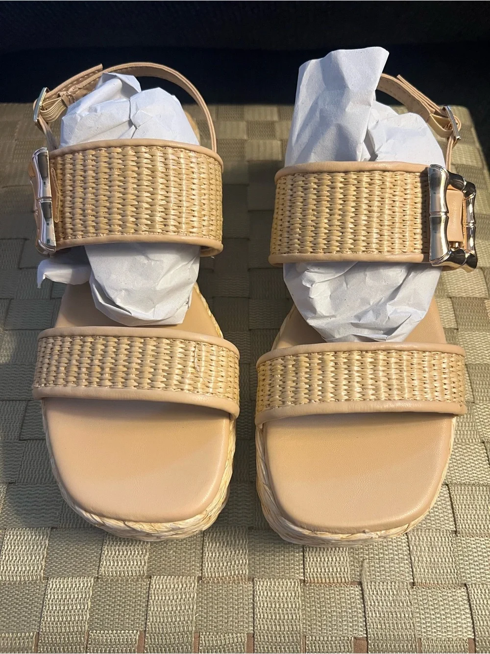 Shoe ‘N Tale platform sandals