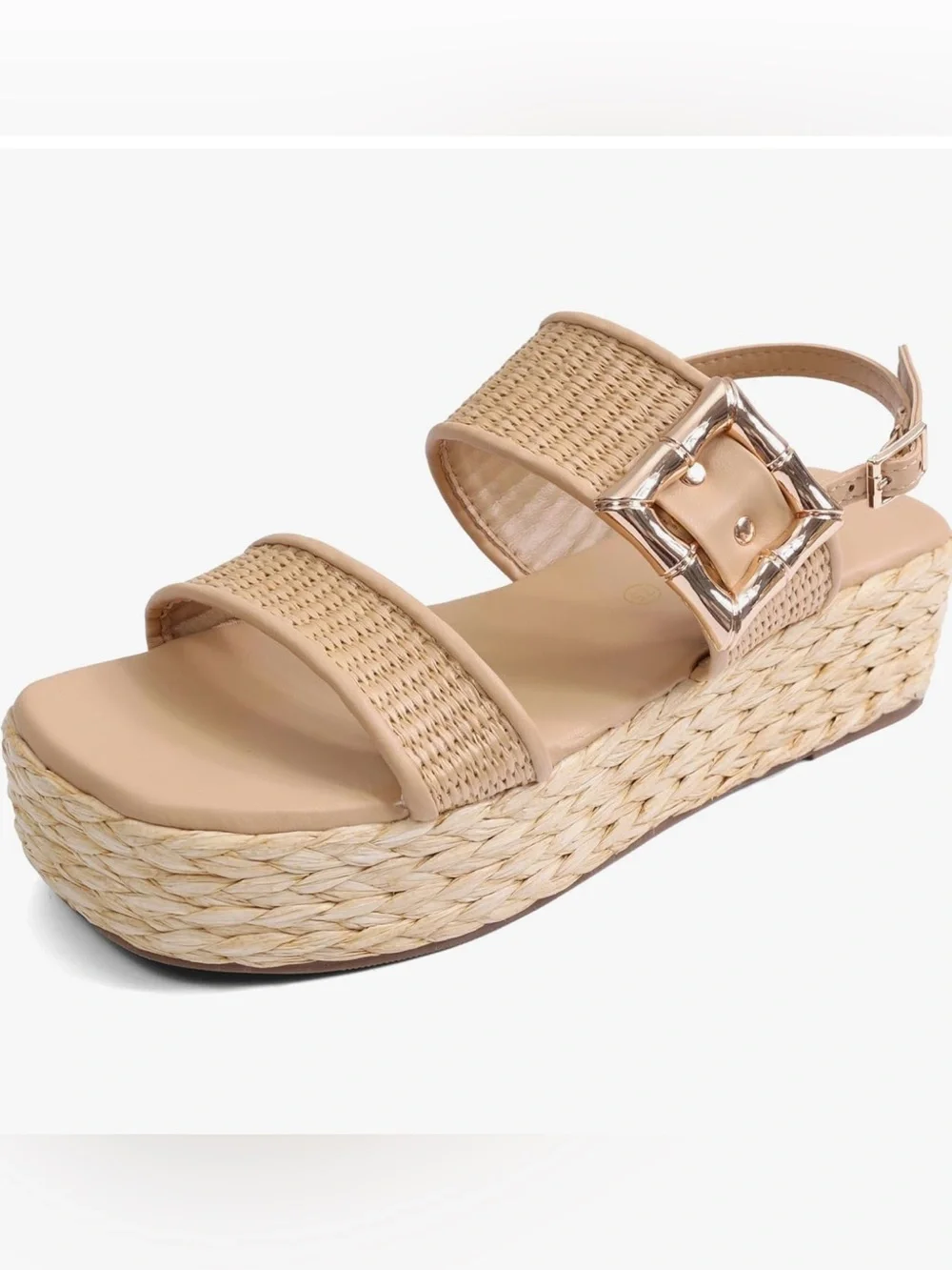 Shoe ‘N Tale platform sandals