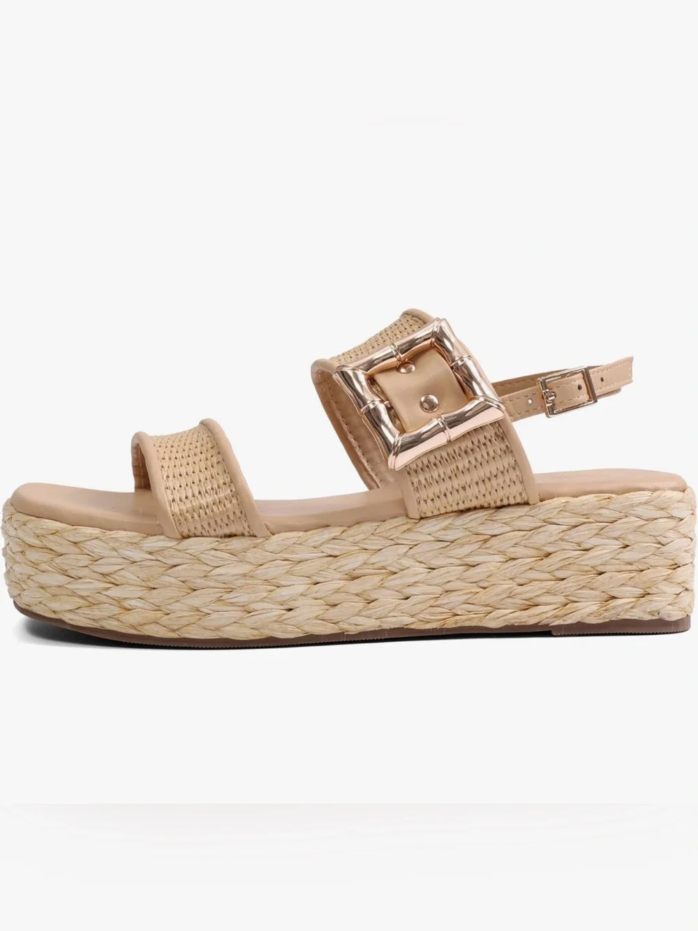Shoe ‘N Tale platform sandals