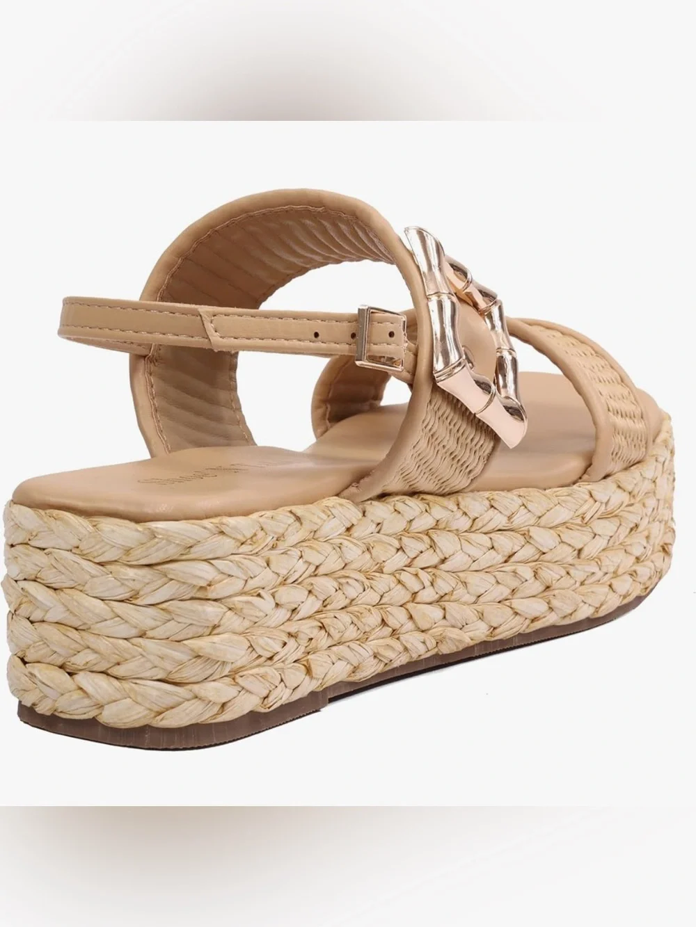 Shoe ‘N Tale platform sandals