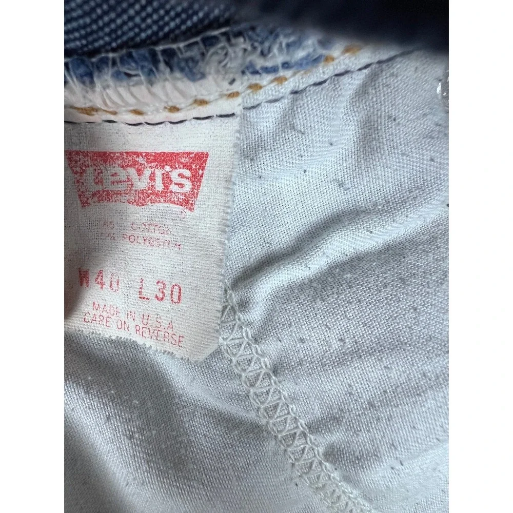 Levis vintage levi