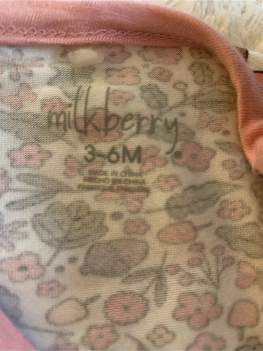Milkberry new size