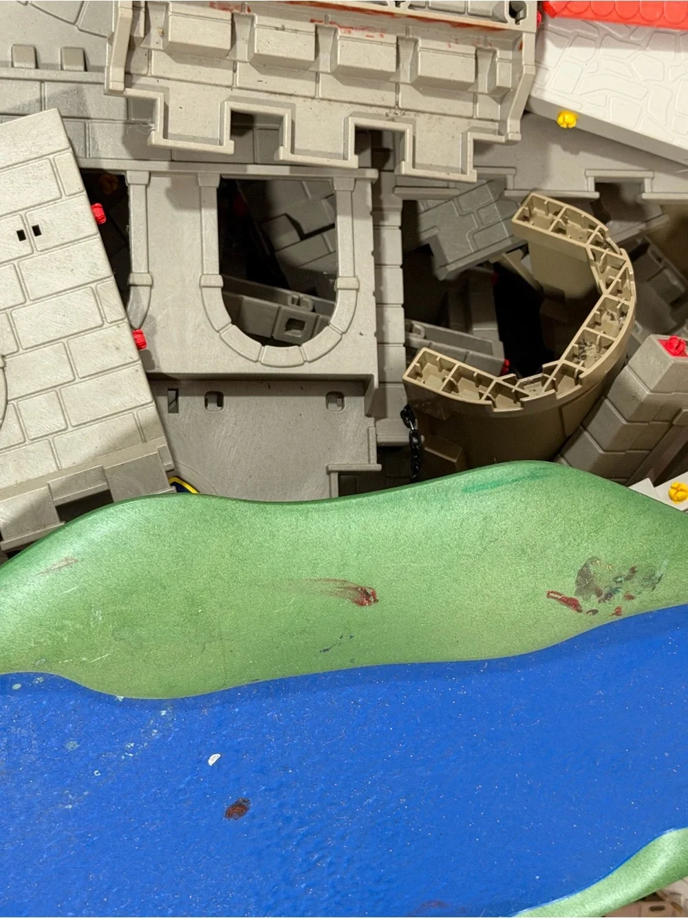 Playmobil castle no