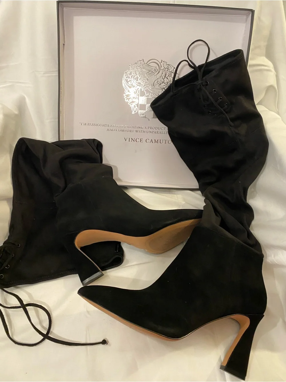 Vince Camuto check my