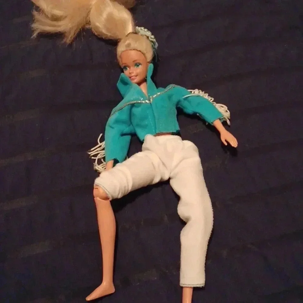 Mattel one barbie