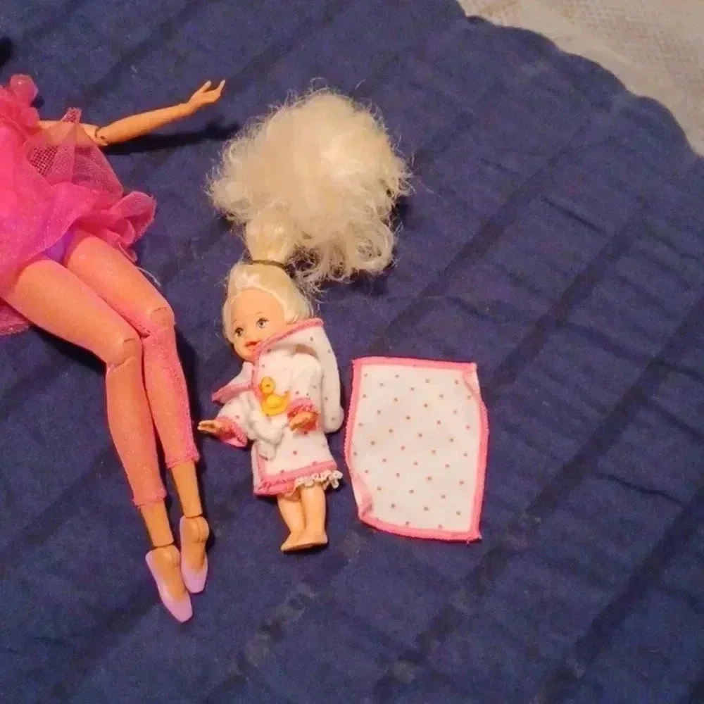 Mattel one barbie