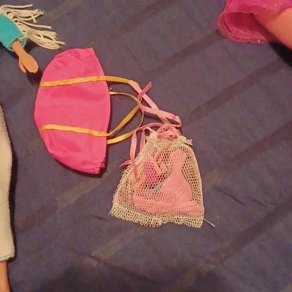 Mattel one barbie