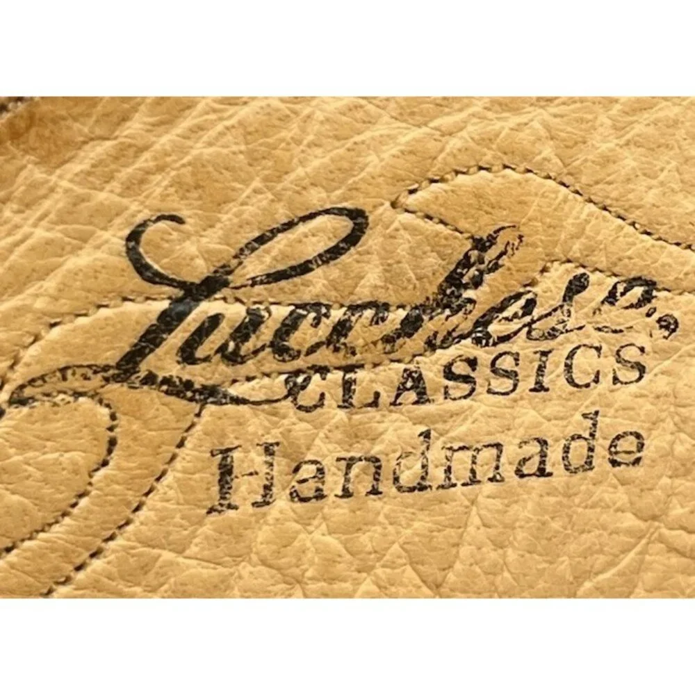 Lucchese classics whiskey