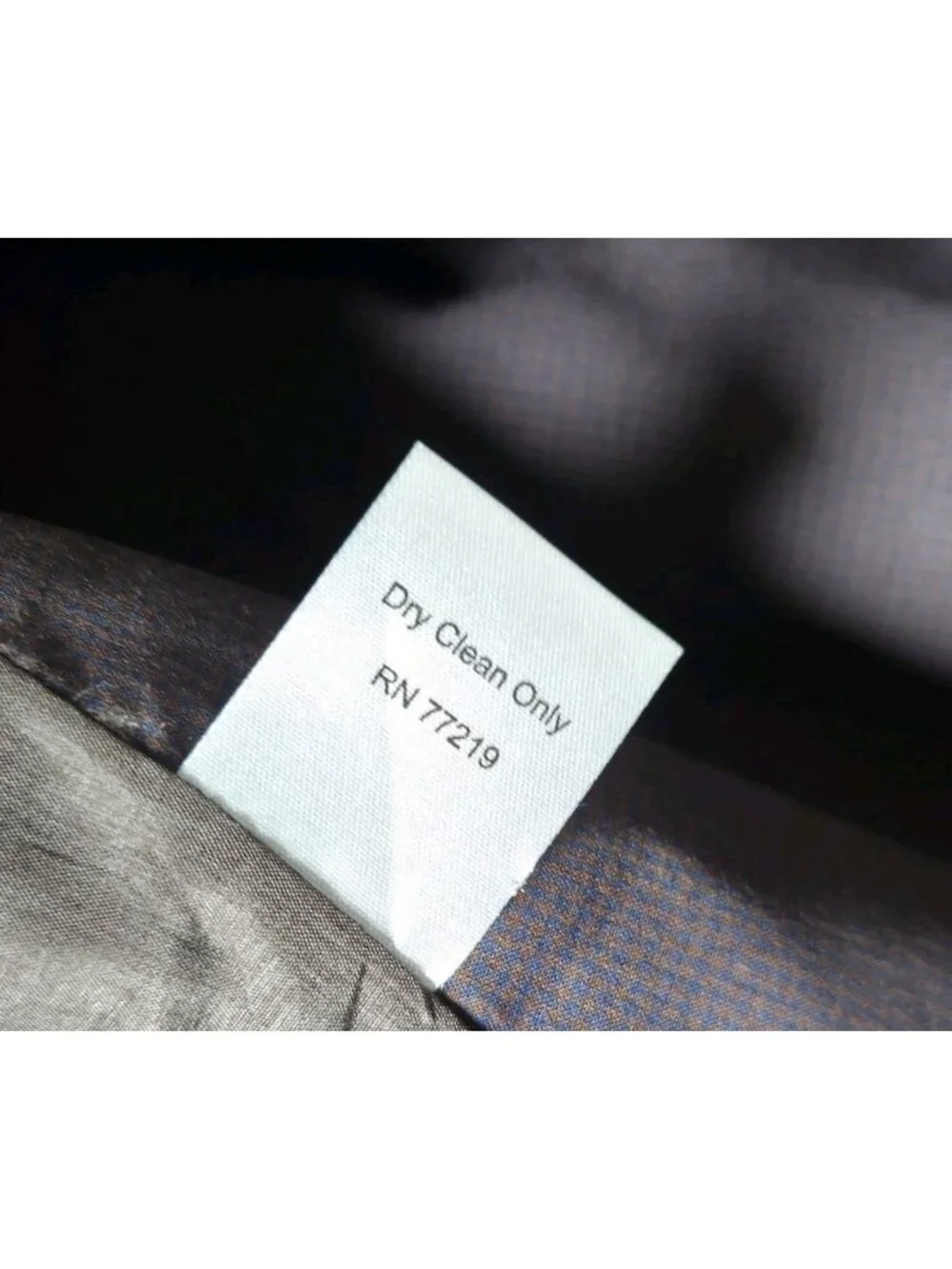 Joseph Abboud new tag