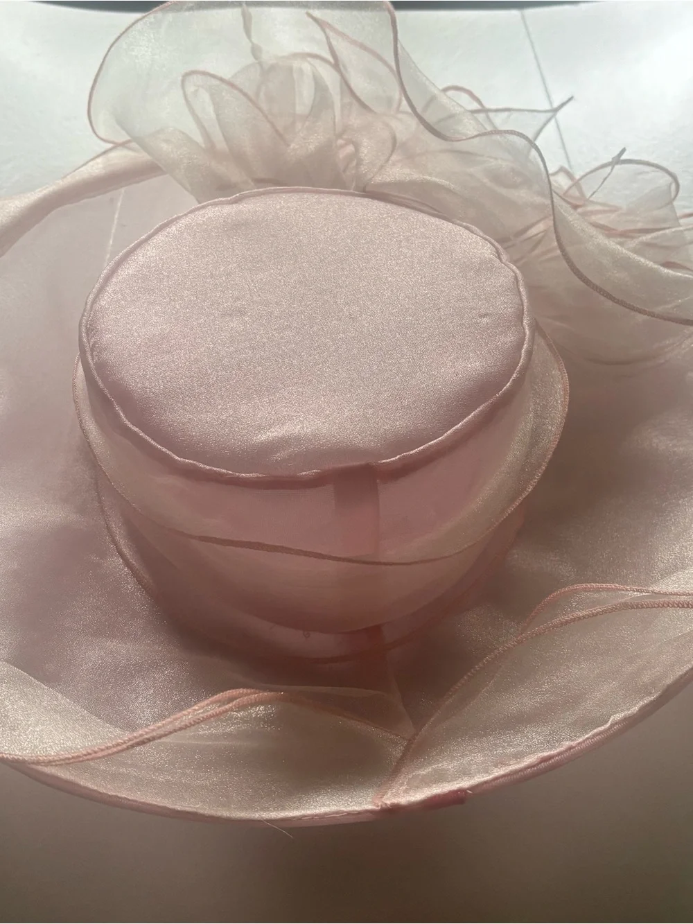 Tuscany delicate chiffon