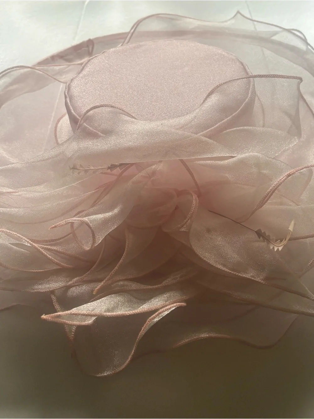 Tuscany delicate chiffon