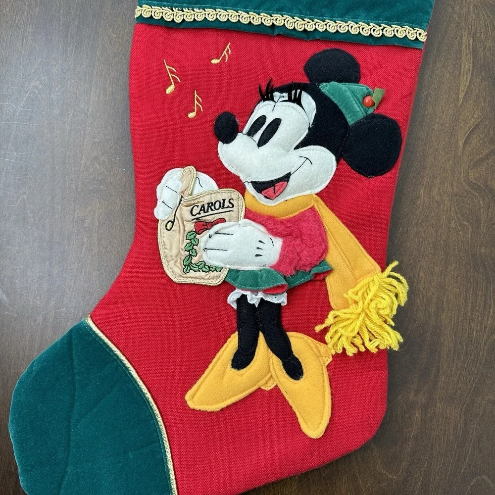 Disney vintage minnie