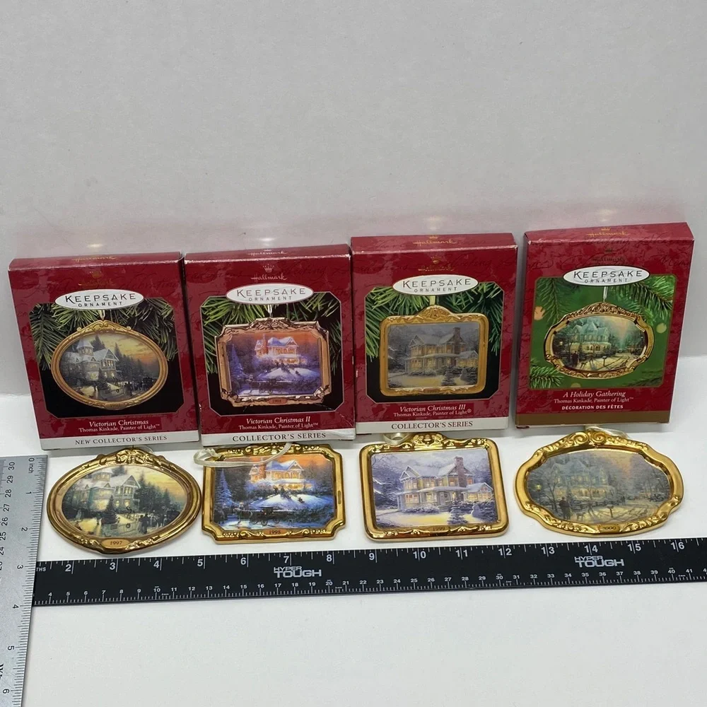Hallmark lot keepsake