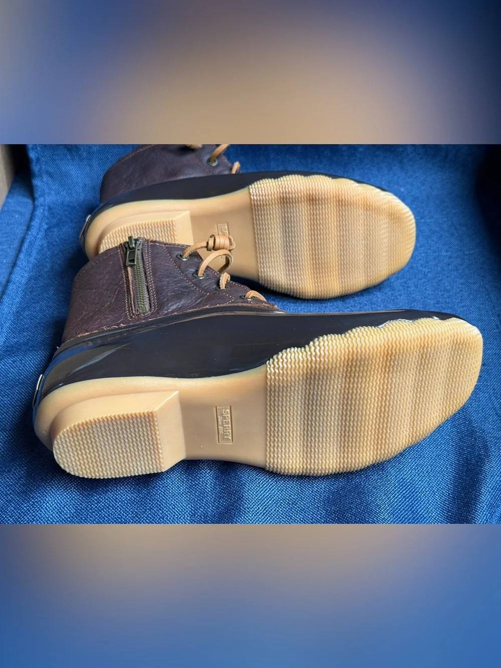Sperry nwot brand