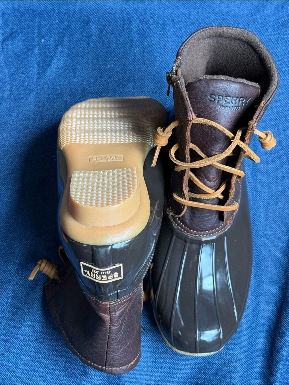 Sperry nwot brand