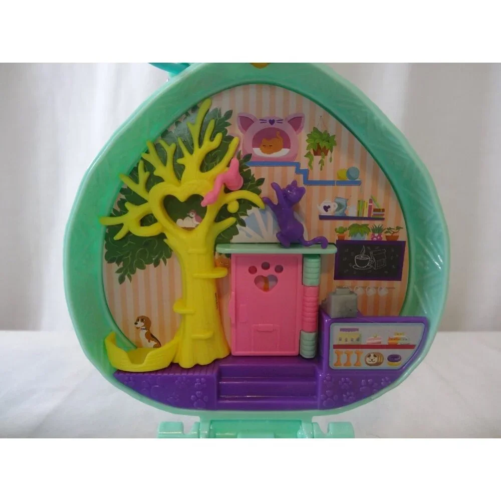 Polly otter you