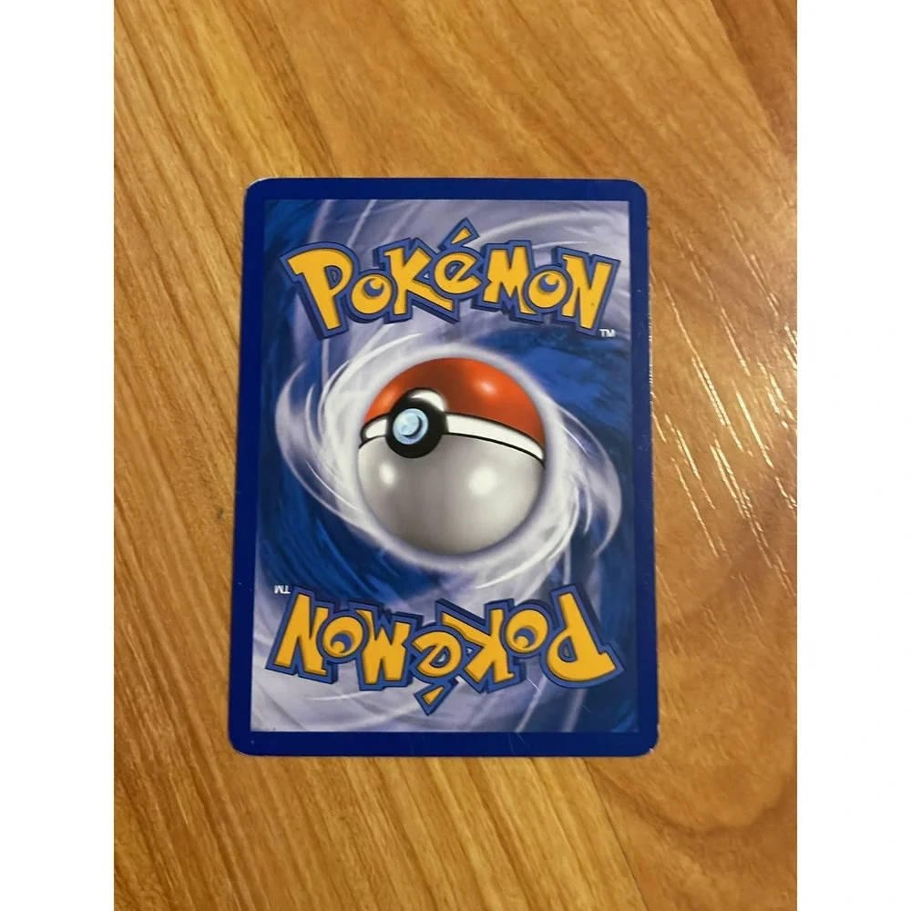 Pokemon carvanha card