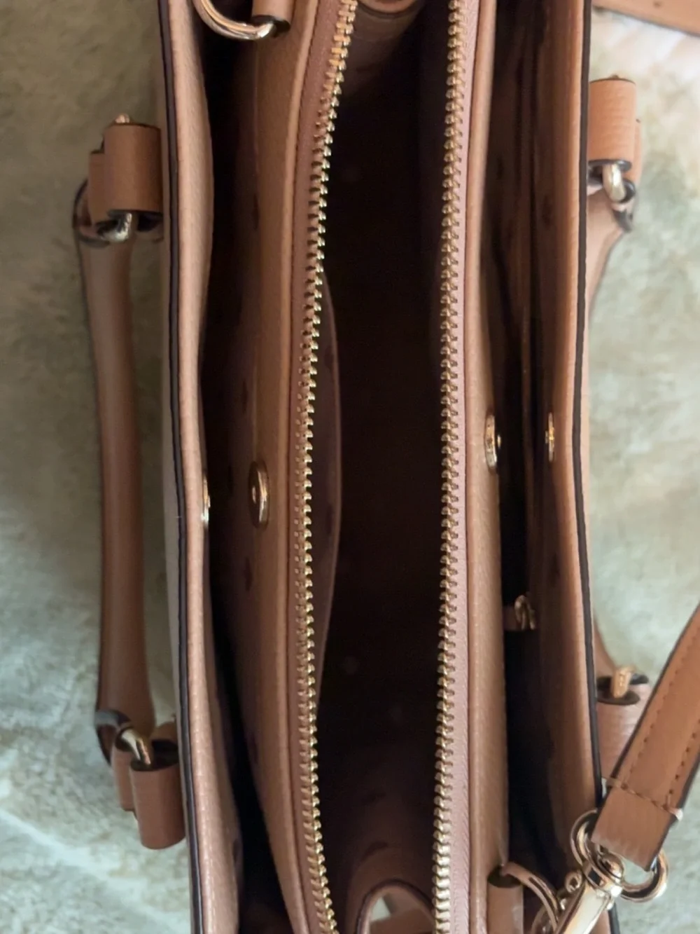 Kate spade  Leather Satchel Handbag
