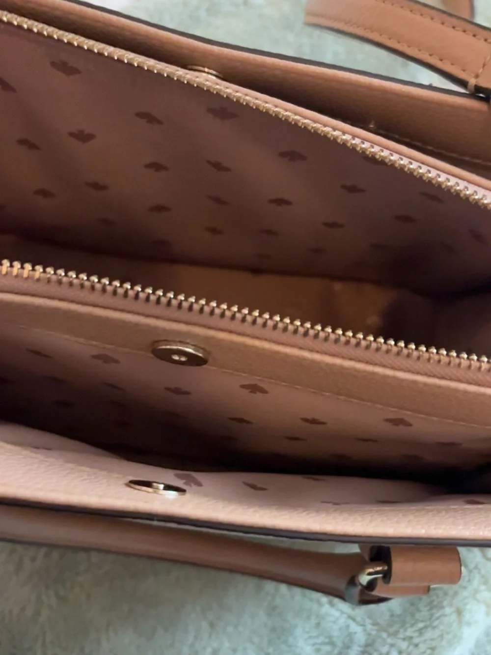 Kate spade  Leather Satchel Handbag