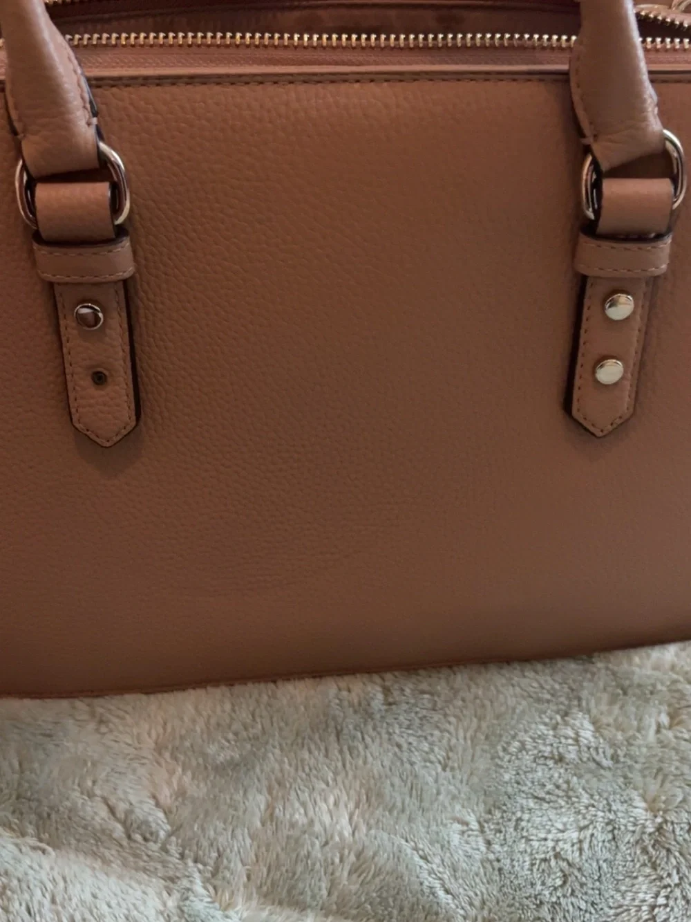 Kate spade  Leather Satchel Handbag