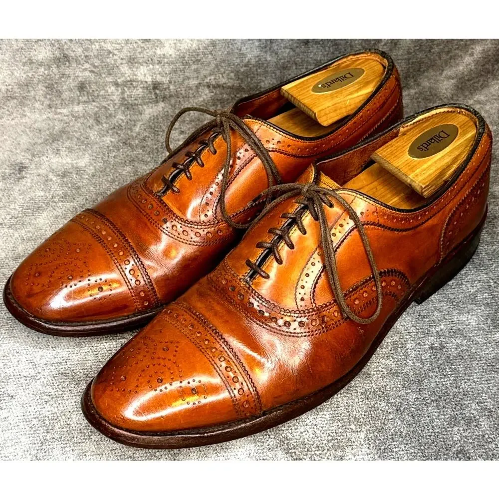 Allen Edmonds timeless allen