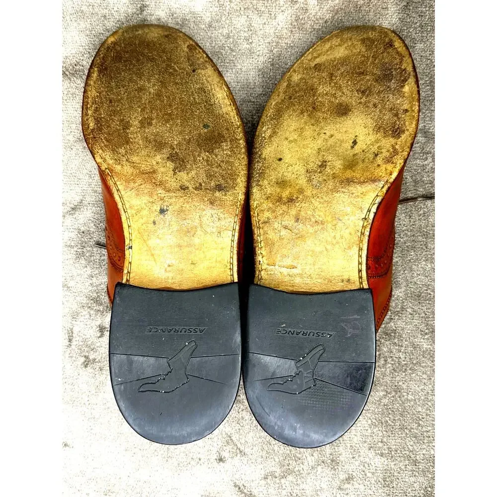 Allen Edmonds timeless allen