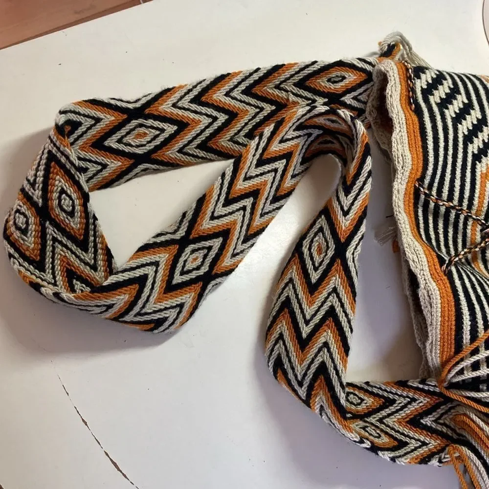 Wayuu Tribe tall 11”