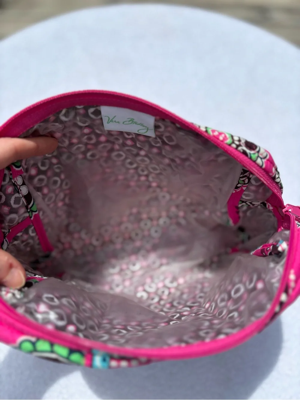 Vera Bradley without your