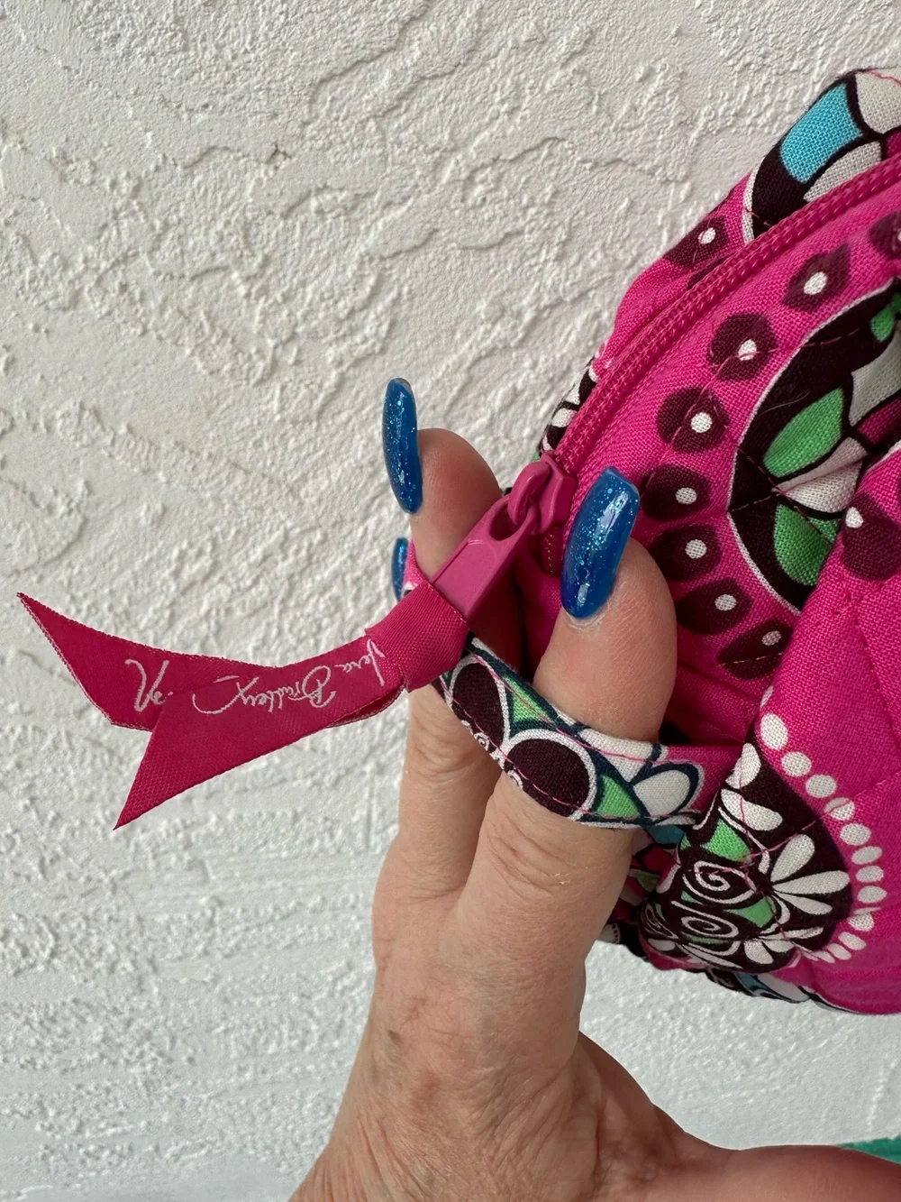 Vera Bradley measurements approximate new