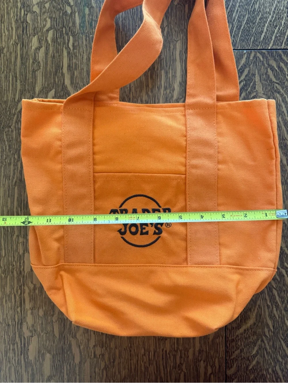 Trader JoeS bright orange