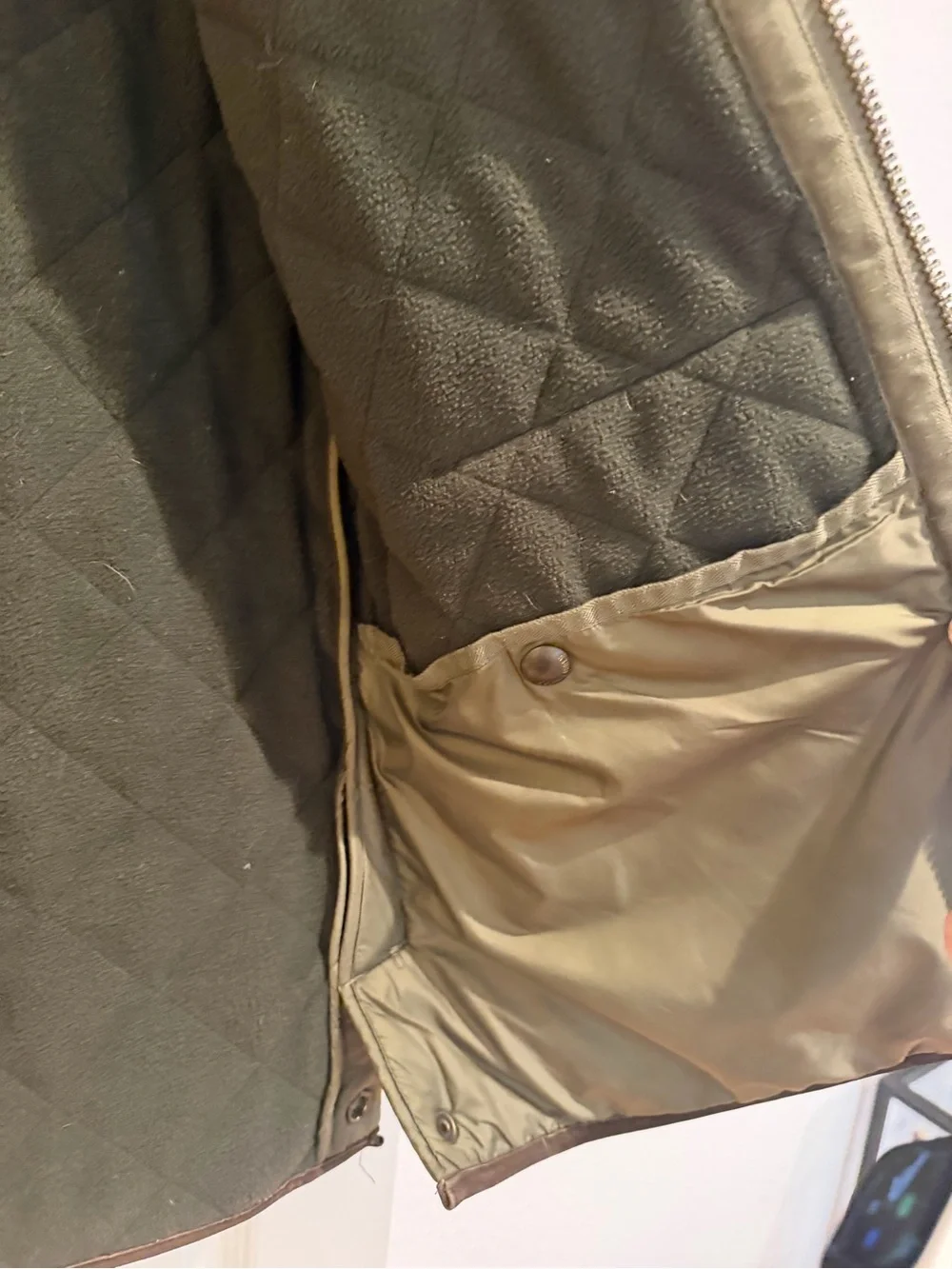 Polo Ralph Lauren quilted lightweight