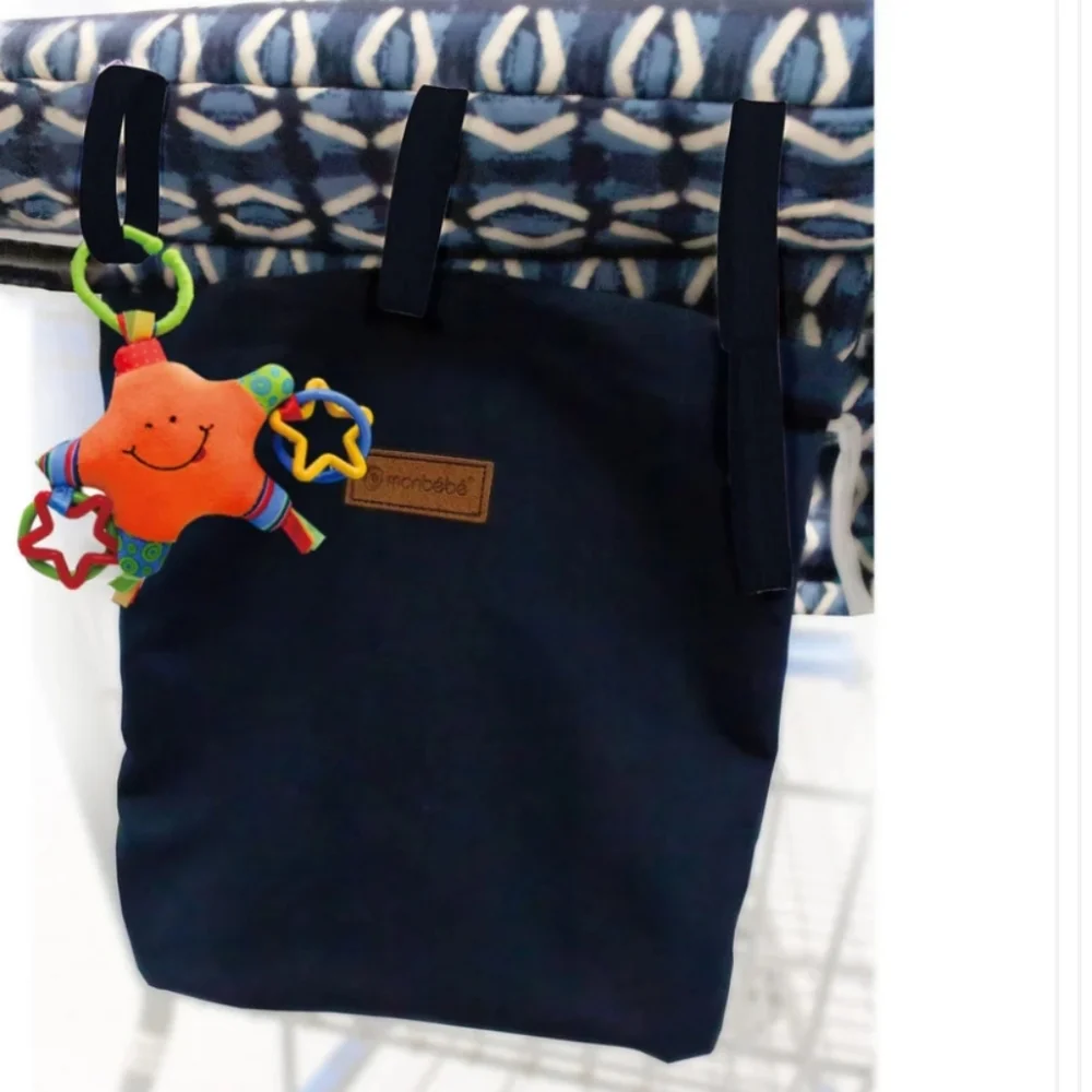 Monbebe harness support