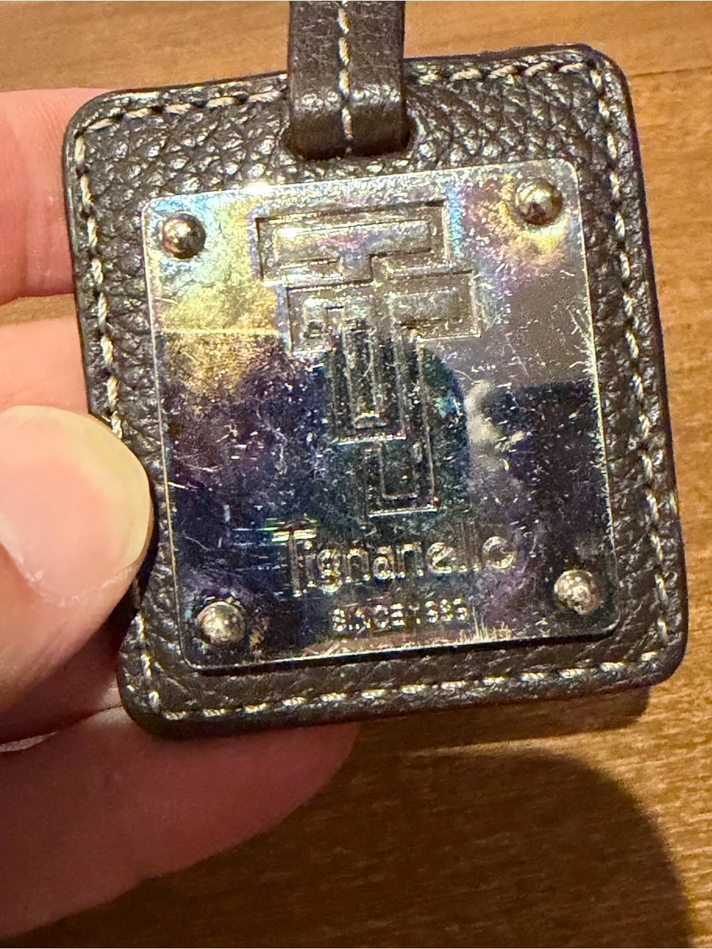 Tignanello key ring