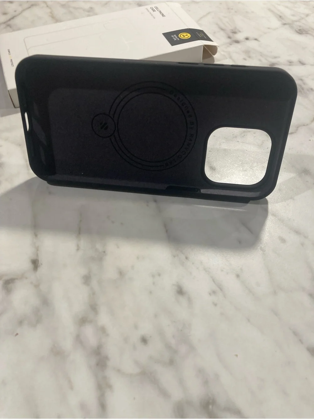 I phone 15 pro max unbranded white