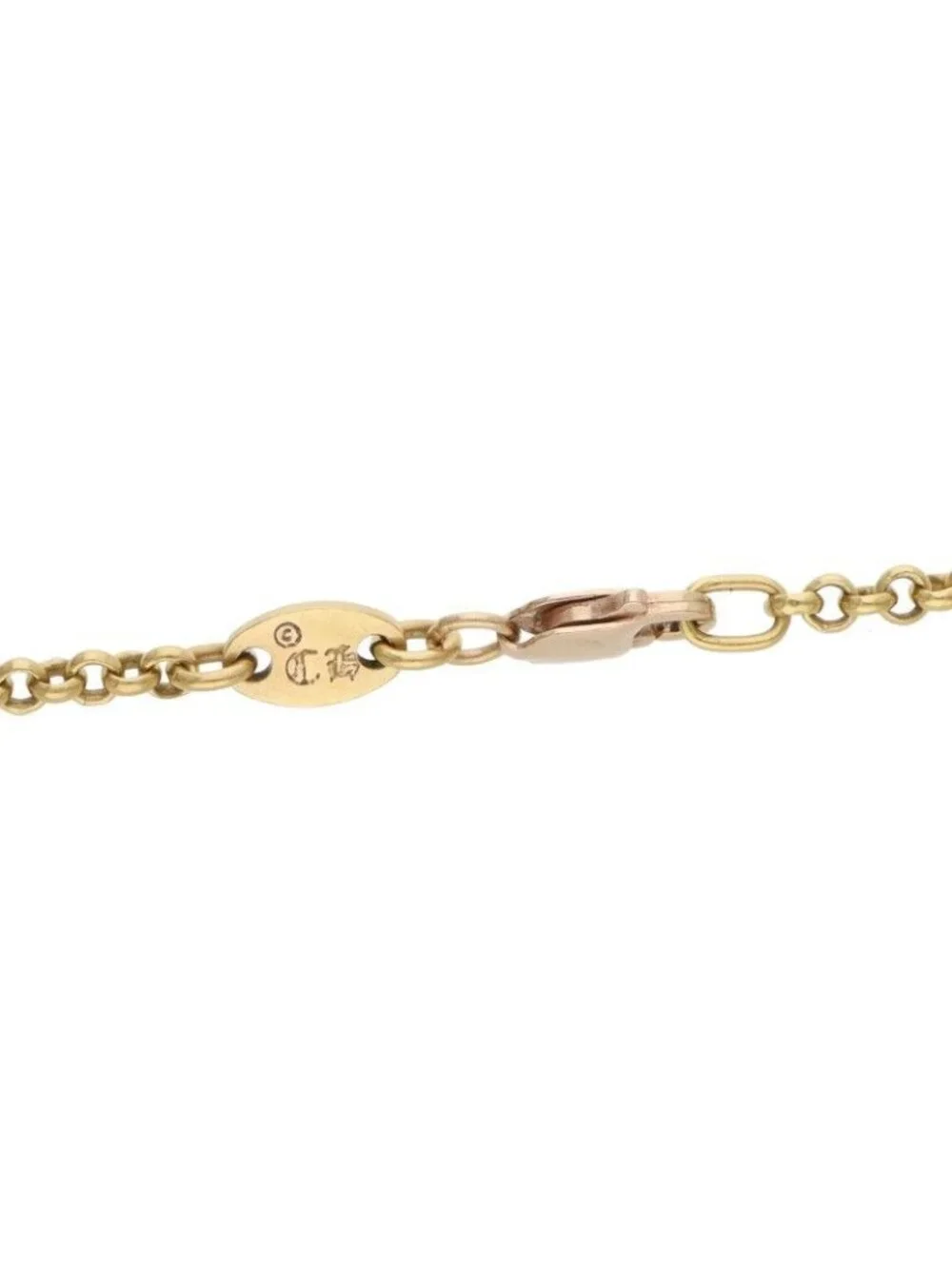 Chrome Hearts size 18inch