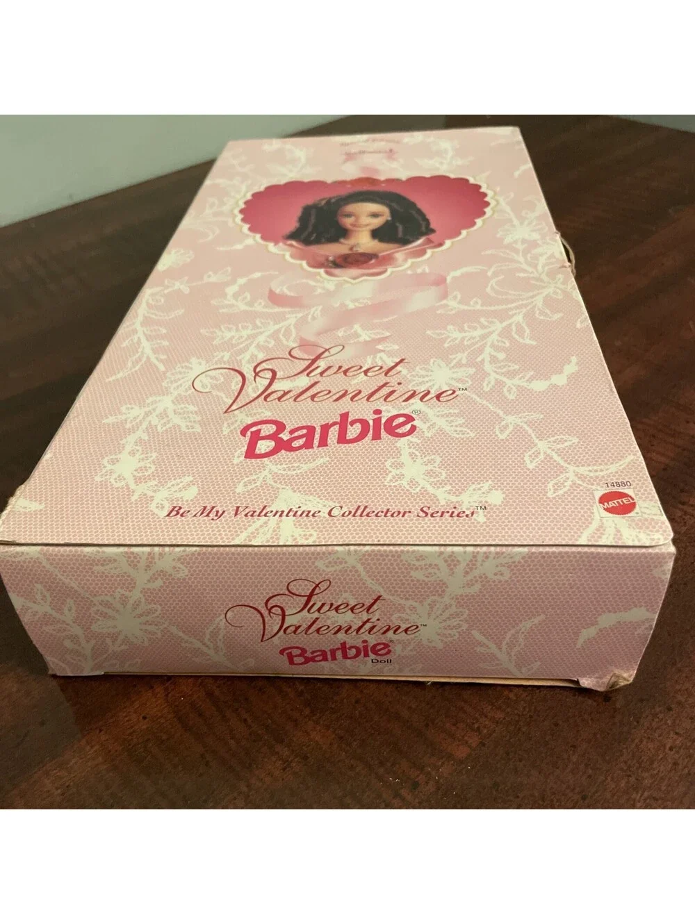 Barbie sweet valentine