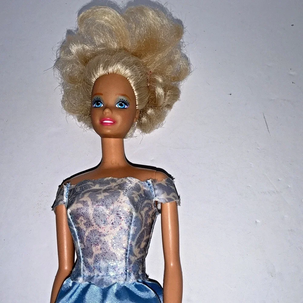 Mattel barbie doll