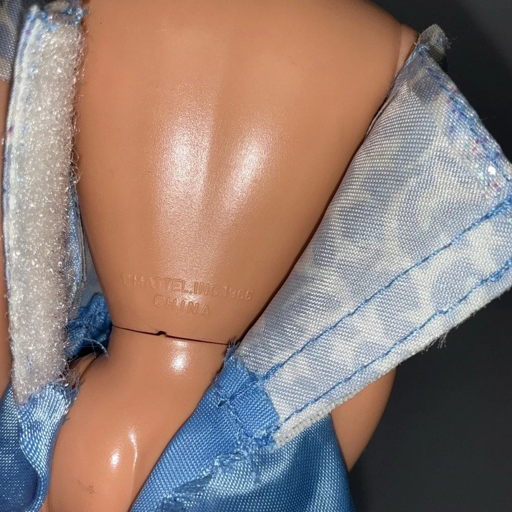 Mattel barbie doll