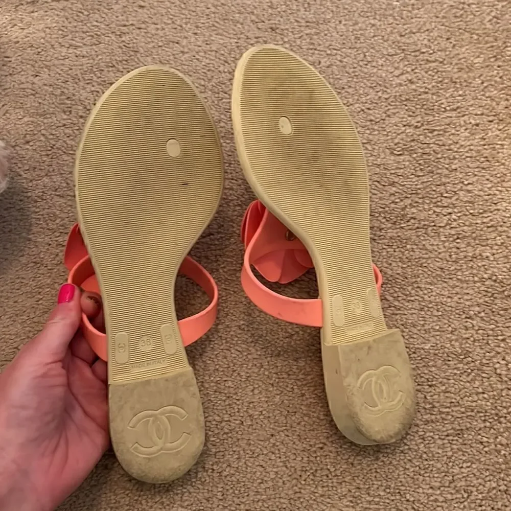 CHANEL from once worn